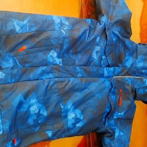 Columbia ski jacket